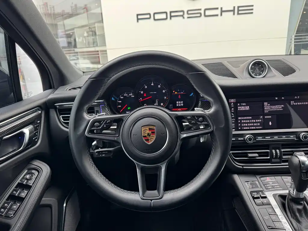 Macan 2021 Macan 2.0T купить на сайте DeffCars