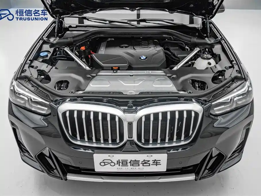 BMW X3 2023 xDrive25i M Sports Package купить на сайте DeffCars