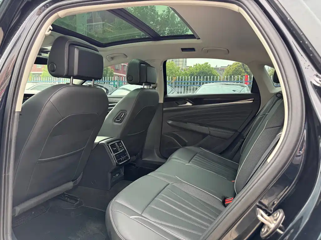 Passat 2024 380TSI Elite Edition купить на сайте DeffCars