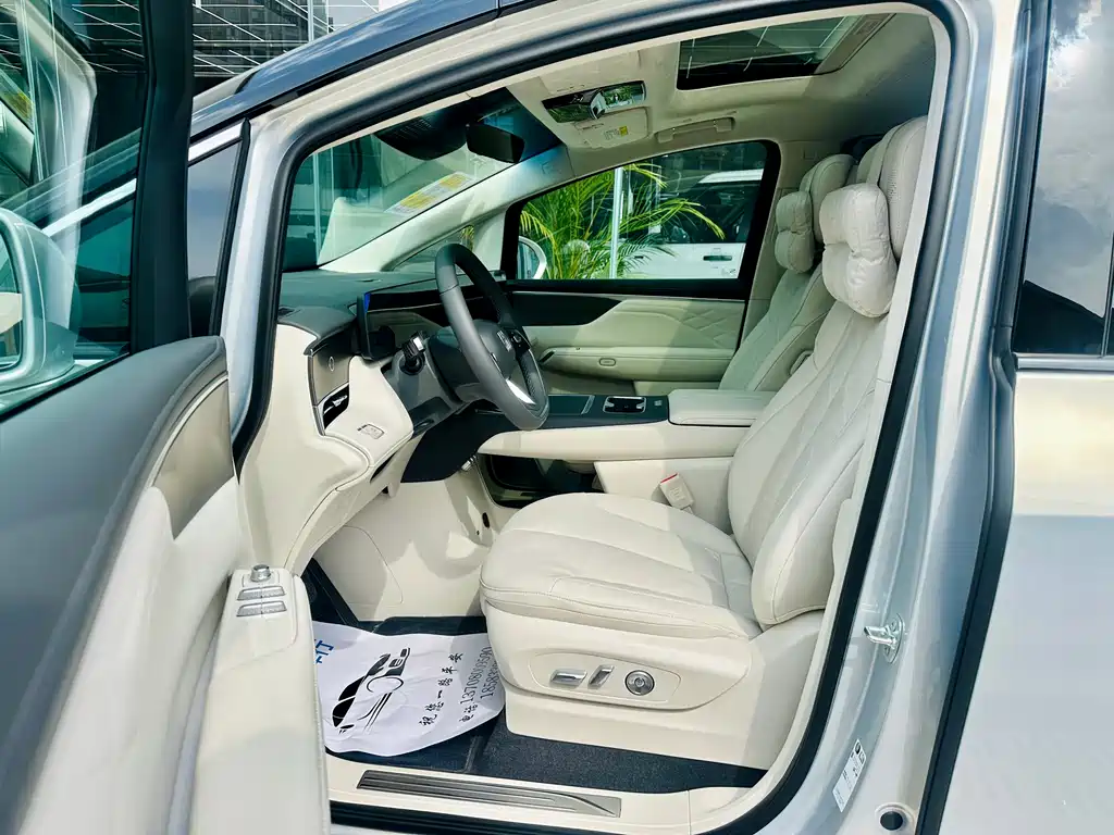 Buick Zhijing Family 2026 Luxury Edition купить на сайте DeffCars