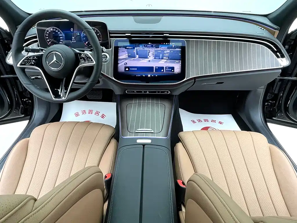 Mercedes-Benz E-Class 2025 E 300 L Fashion Model купить на сайте DeffCars
