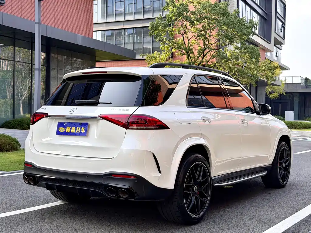 Mercedes-Benz GLE AMG 2022 AMG GLE 53 4MATIC+ купить на сайте DeffCars