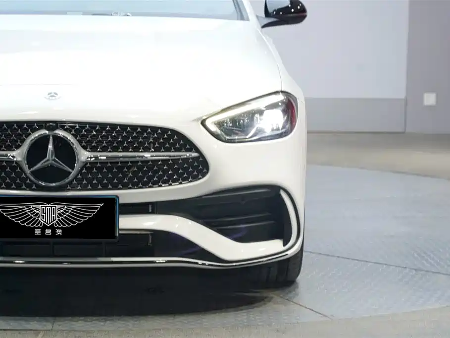 Mercedes-Benz C-Class 2023 facelift C 260 L Haoye Sports Edition купить на сайте DeffCars