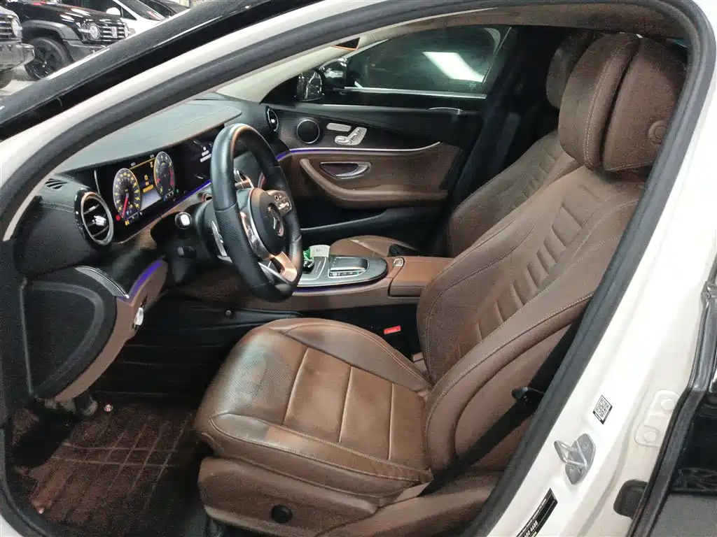 Mercedes-Benz E-Class 2019 E 300 L Sporty and Stylish купить на сайте DeffCars