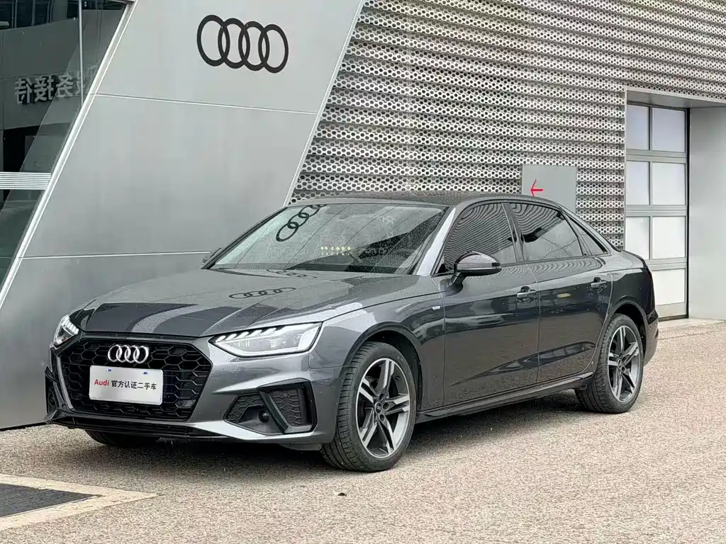 Audi A4L 2023 40 TFSI luxury and dynamic model купить на сайте DeffCars