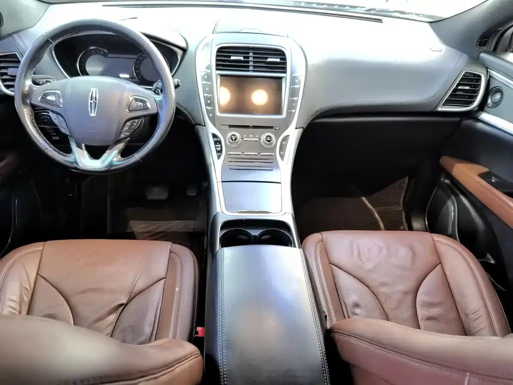 Lincoln MKX 2015 2.0T four-wheel drive premium version купить на сайте DeffCars