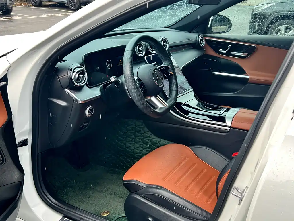Mercedes-Benz C-Class 2022 C 260 L Sports Edition купить на сайте DeffCars
