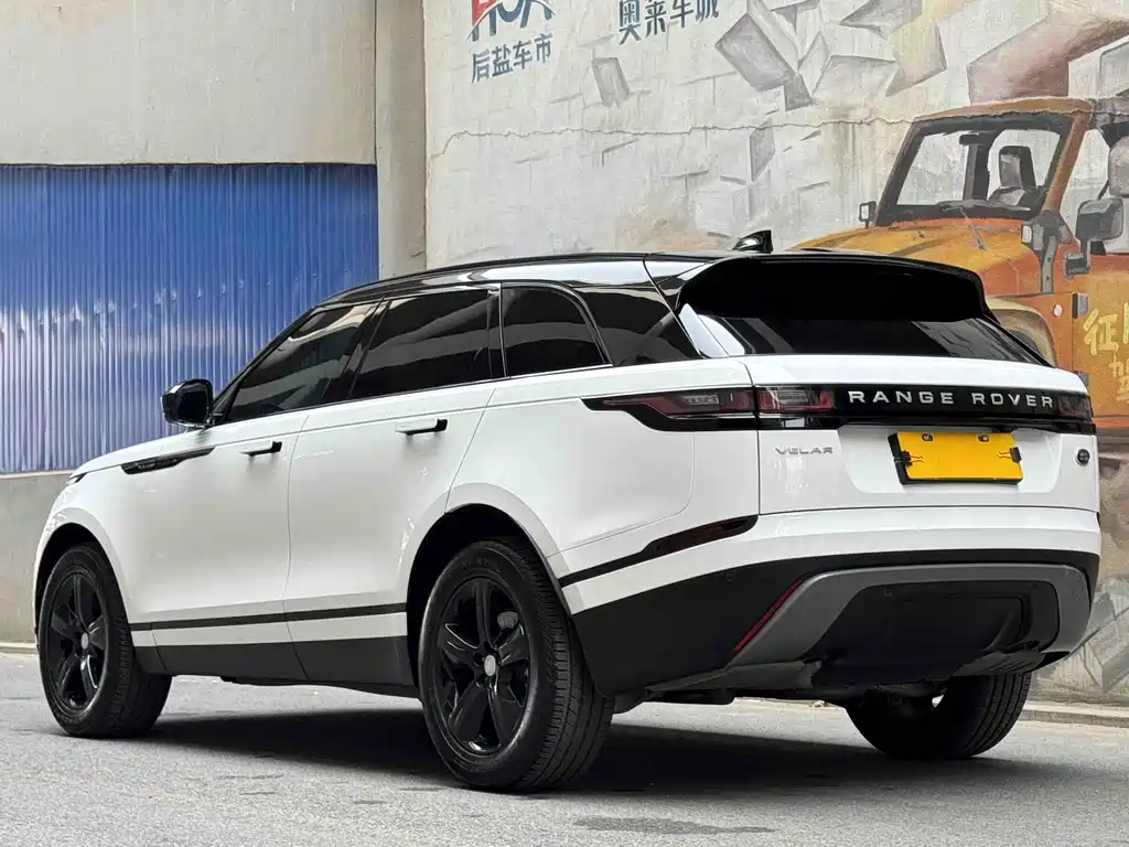 Range Rover Velar 2022 250PS купить на сайте DeffCars