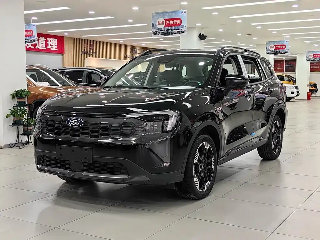 Lingrui New Energy 2025 Fine Collar Type купить на сайте DeffCars