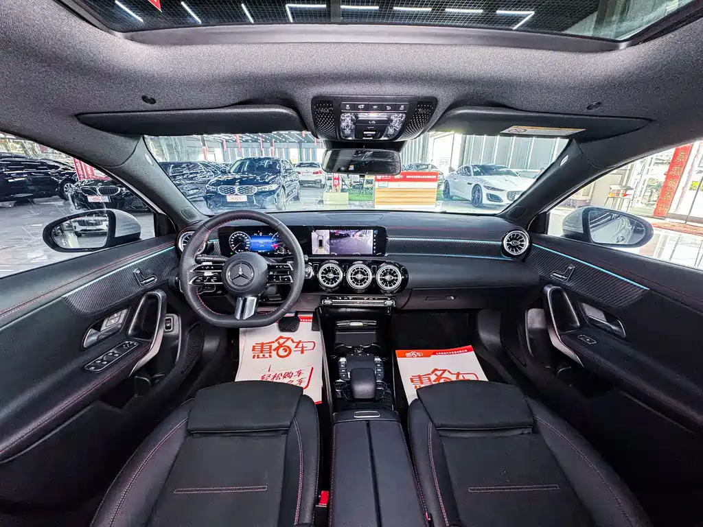 Mercedes-Benz A-Class 2024 A 200 L Fashion купить на сайте DeffCars