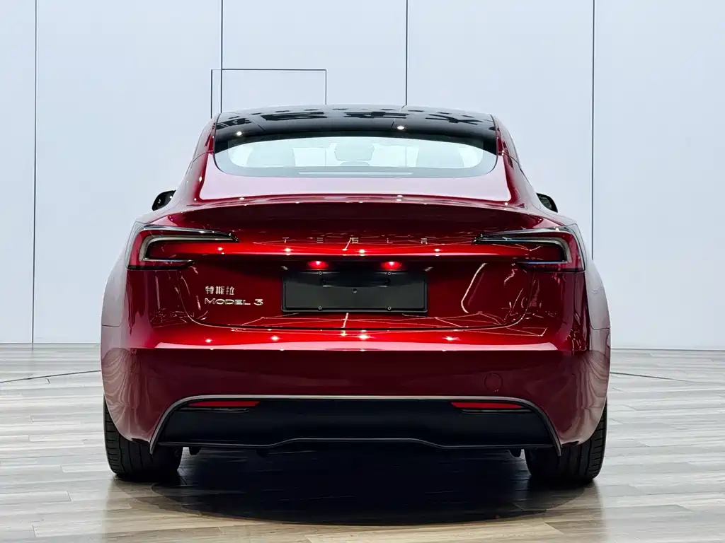 Model 3 2023 rear-wheel drive version купить на сайте DeffCars
