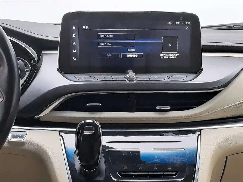 Buick GL8 2023 facelift land business class luxury купить на сайте DeffCars