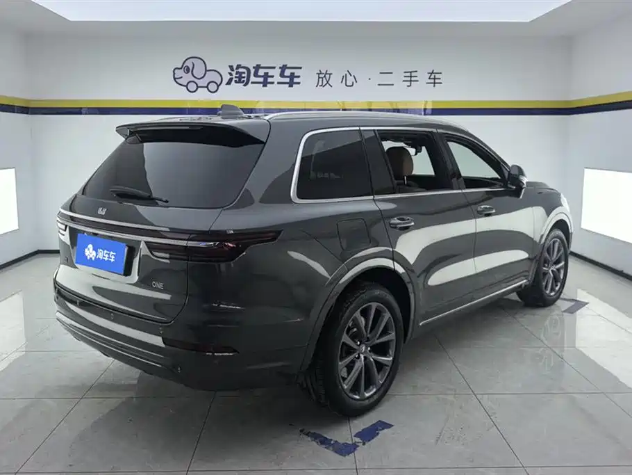Ideal ONE 2020 extended range 6-seater version купить на сайте DeffCars
