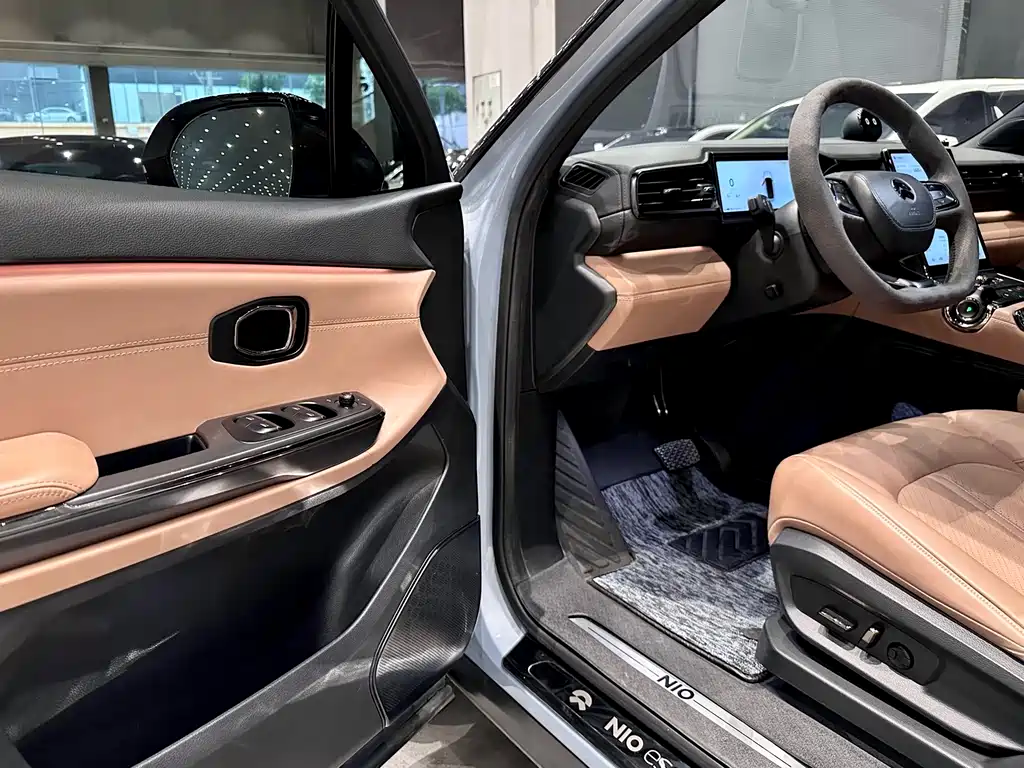 NIO ES6 2022 75kWh sports version купить на сайте DeffCars