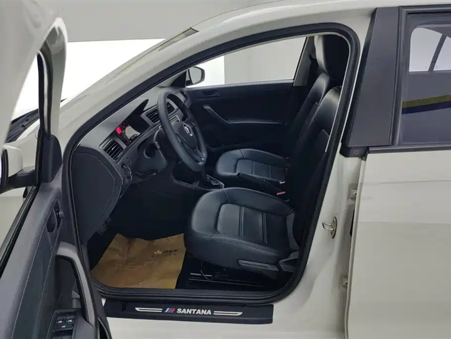 Santana 2021 1.5L automatic fashion version купить на сайте DeffCars