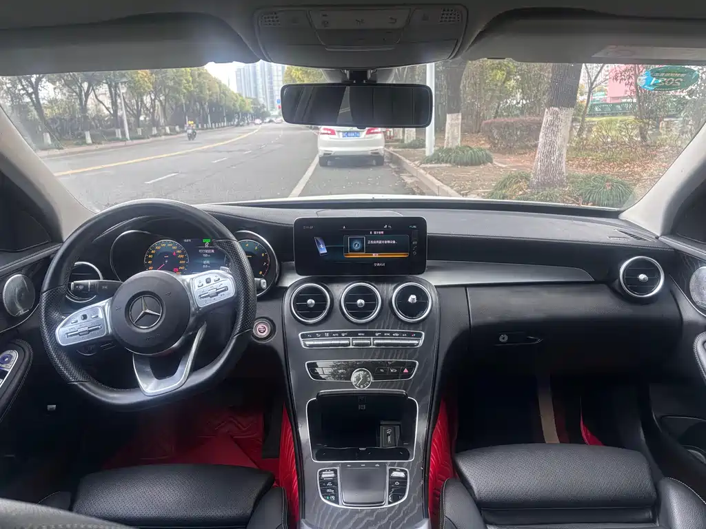 Mercedes-Benz C-Class 2021 C 260 L Sports Star Collection Edition купить на сайте DeffCars