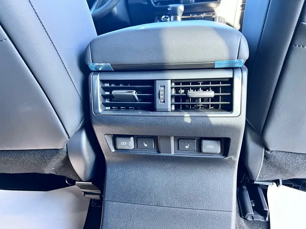 Lexus GX 2024 OVERTRAIL Yuanfeng Edition купить на сайте DeffCars