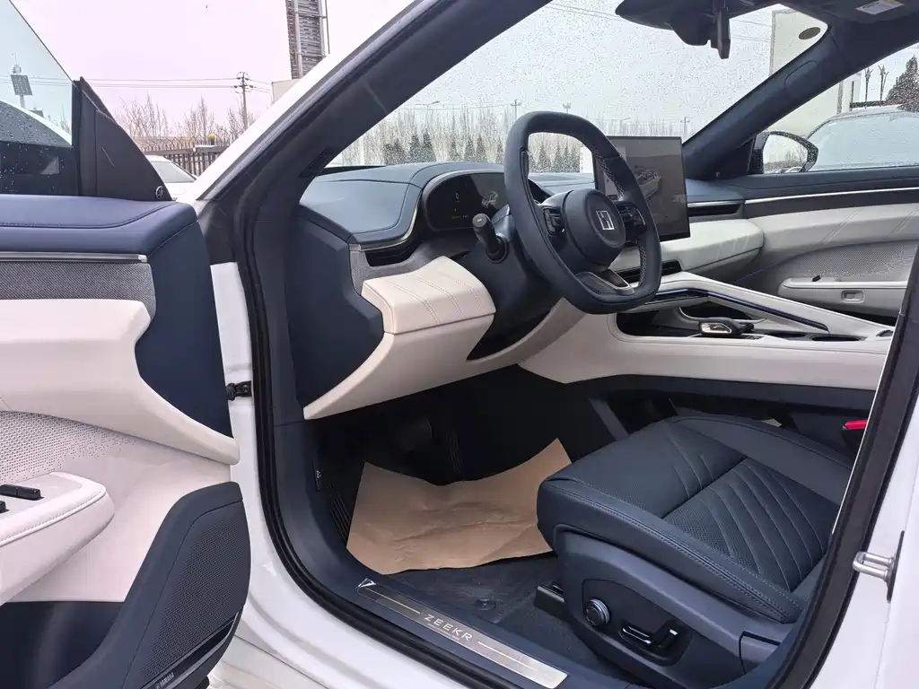 Jikrypton 001 2025 YOU version 100kWh four-wheel drive купить на сайте DeffCars