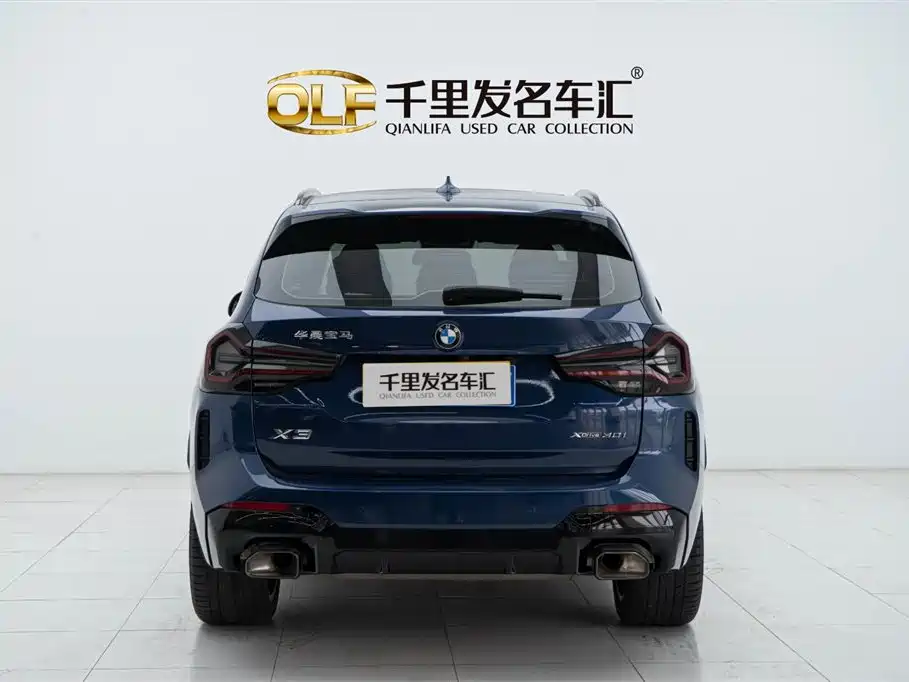BMW X3 2022 xDrive30i Advanced M Night Package купить на сайте DeffCars