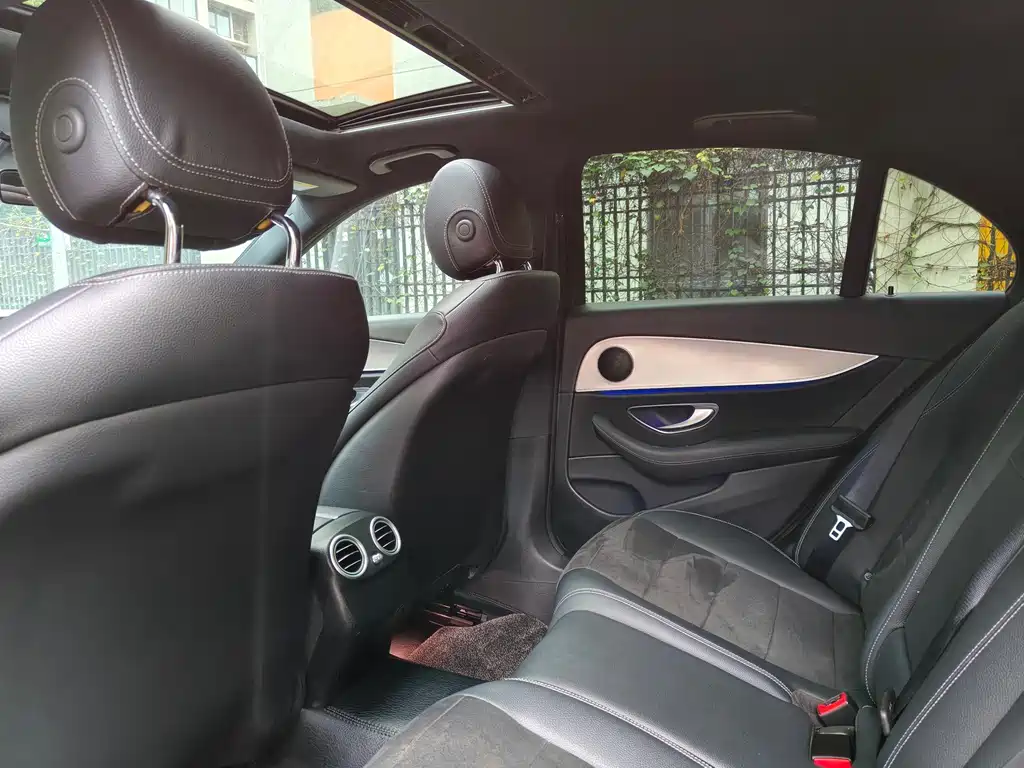 Mercedes-Benz E-Class 2017 E 200 Sports купить на сайте DeffCars