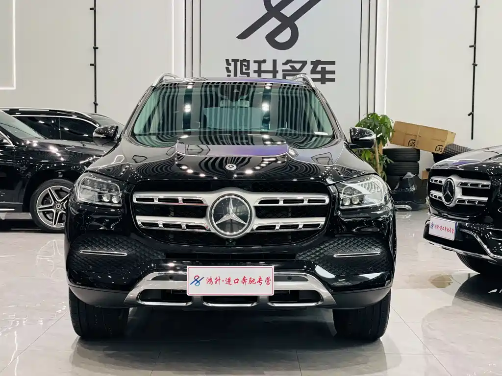 Mercedes-Benz GLS 2020 GLS 450 4MATIC Dynamic купить на сайте DeffCars