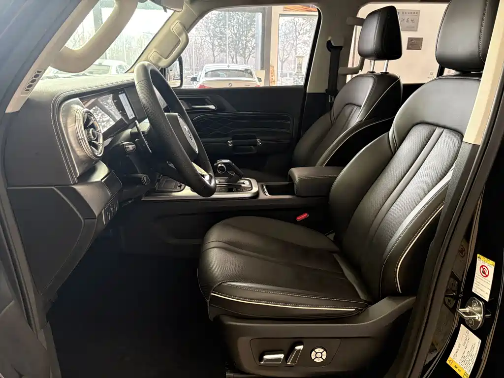 Tank 300 2021 Off-Road Version 2.0T Conqueror купить на сайте DeffCars