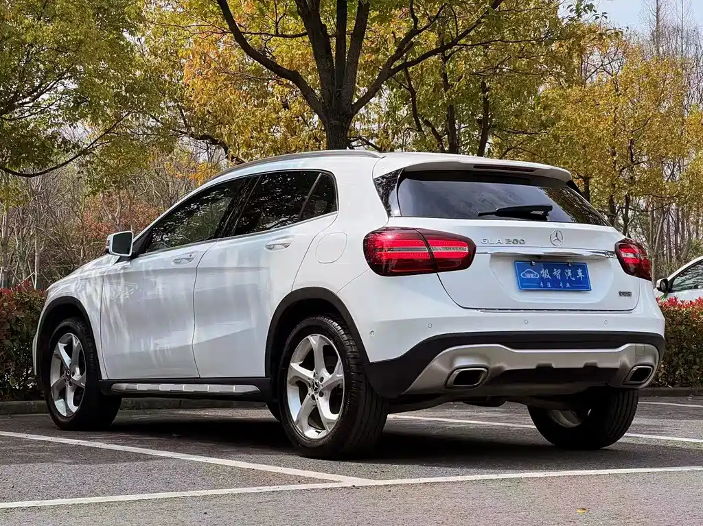Mercedes-Benz GLA 2019 GLA 200 Dynamic купить на сайте DeffCars