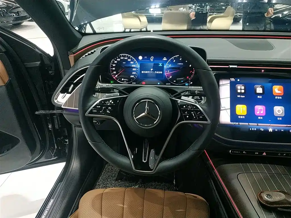 Mercedes-Benz E-Class 2024 E 300 L Fashion Model купить на сайте DeffCars