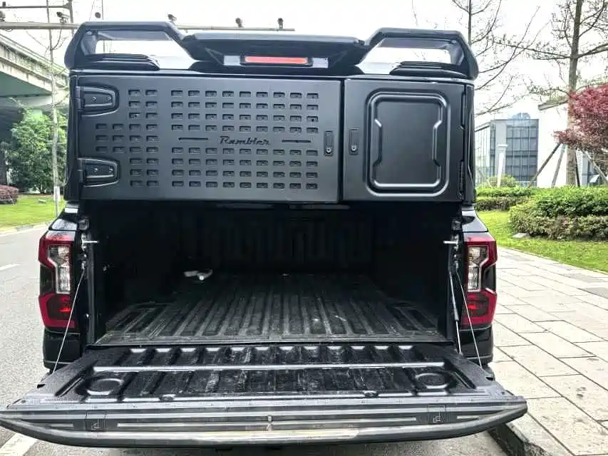 Ranger 2023 Explorer 4WD automatic version gasoline купить на сайте DeffCars
