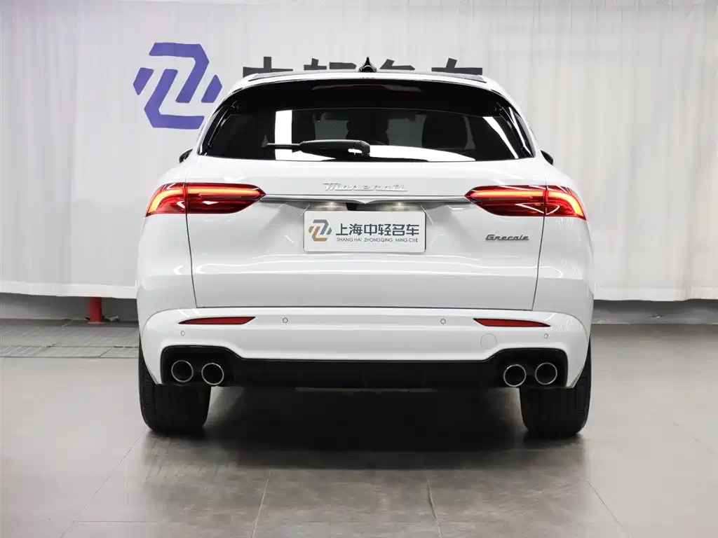 Grecale 2023 2.0T GT купить на сайте DeffCars
