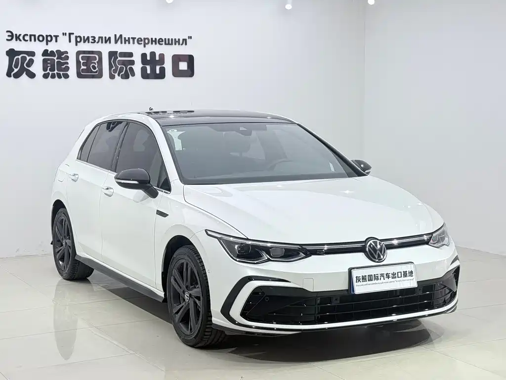 Golf 2021 280TSI DSG R-Line купить на сайте DeffCars