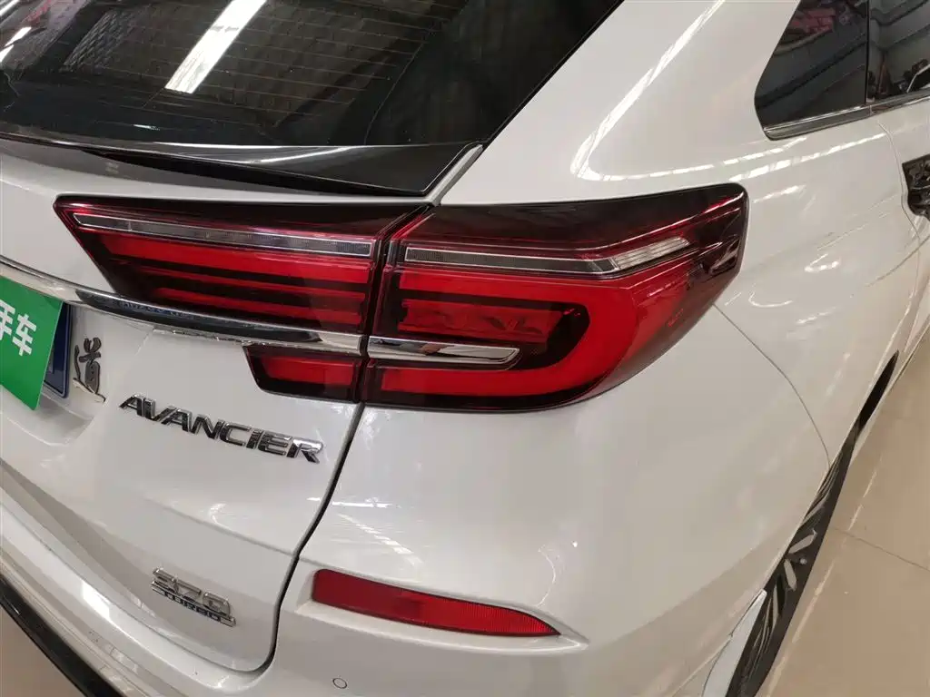Guandao 2020 370TURBO four-wheel drive exclusive edition купить на сайте DeffCars