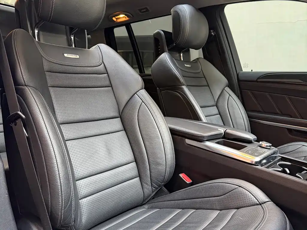 Mercedes-Benz GL-Class AMG 2014 AMG GL 63 купить на сайте DeffCars