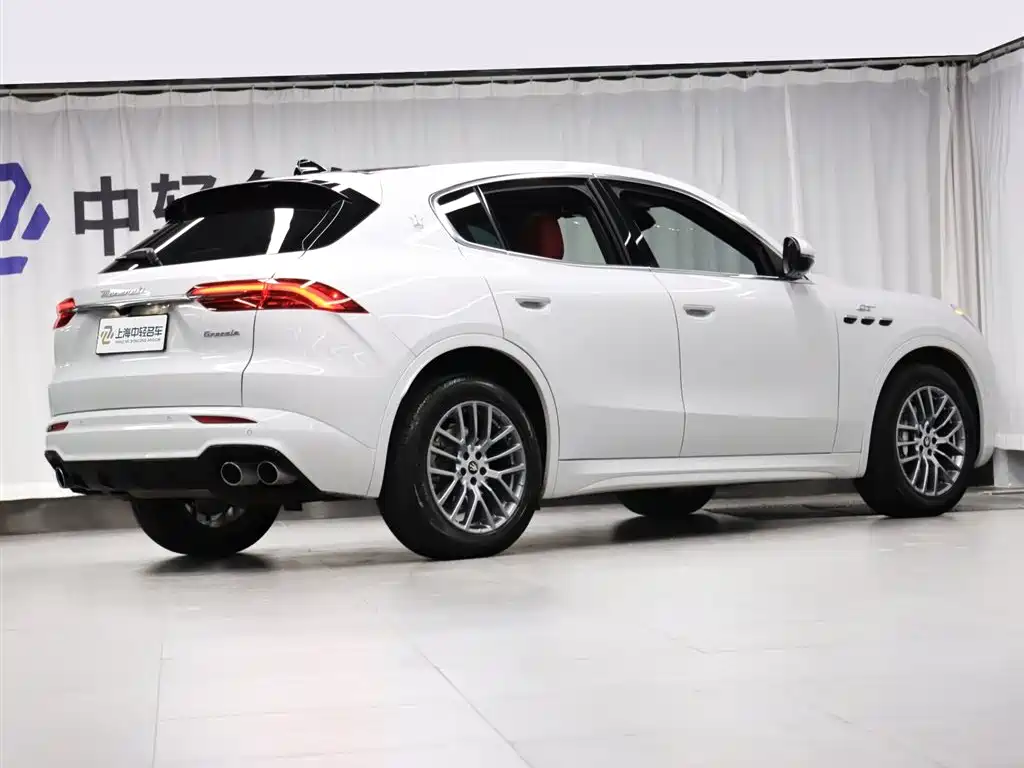 Grecale 2023 2.0T GT купить на сайте DeffCars