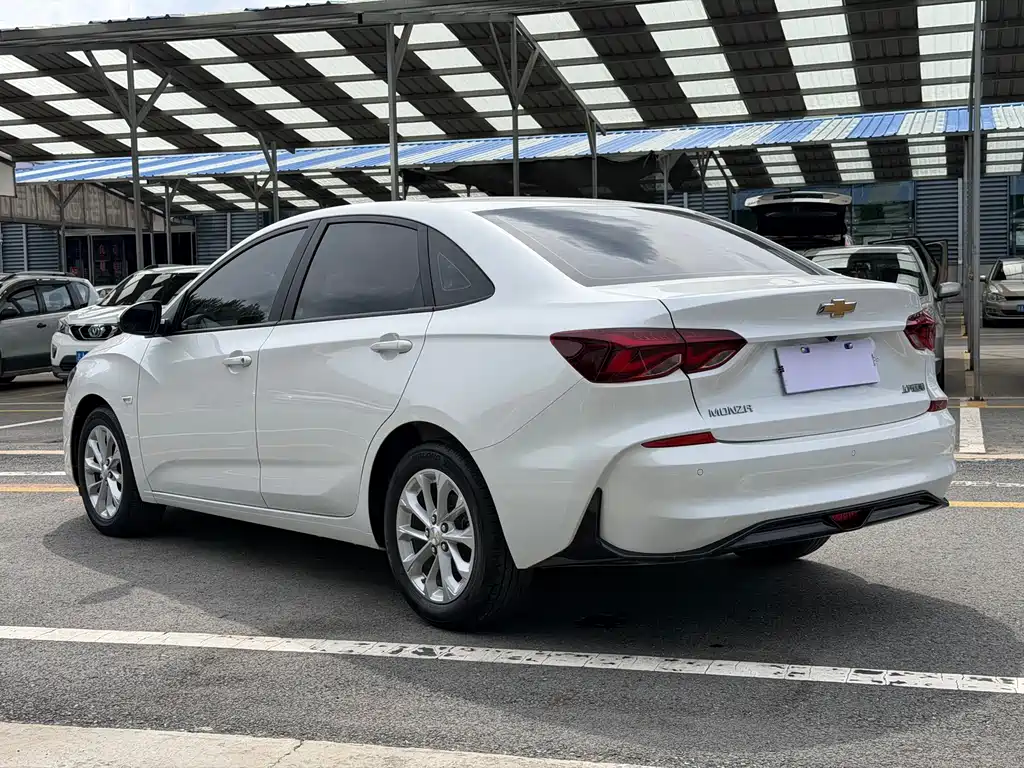 Cruze 2023 1.5L dual-clutch enjoyment version купить на сайте DeffCars