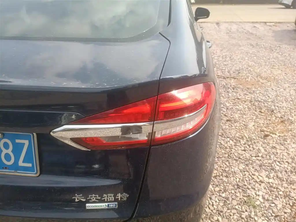 Mondeo 2020 EcoBoost 180 Fashion Model купить на сайте DeffCars