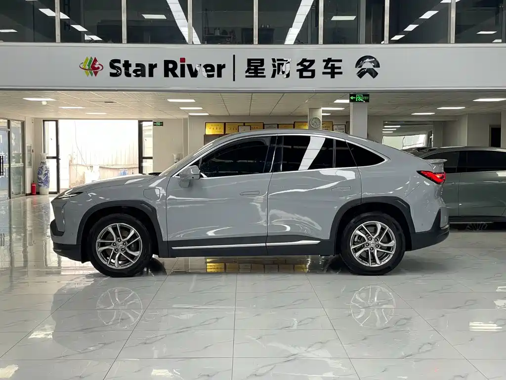 NiO EC6 2020 430km Sport Edition купить на сайте DeffCars
