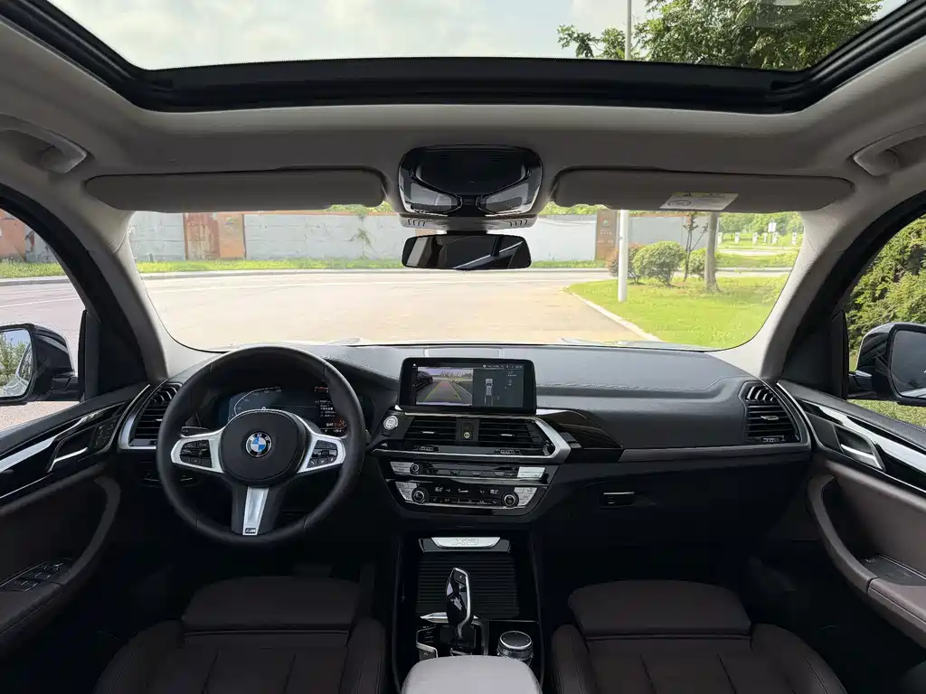 BMW X3 2021 xDrive25i M Sports Package купить на сайте DeffCars