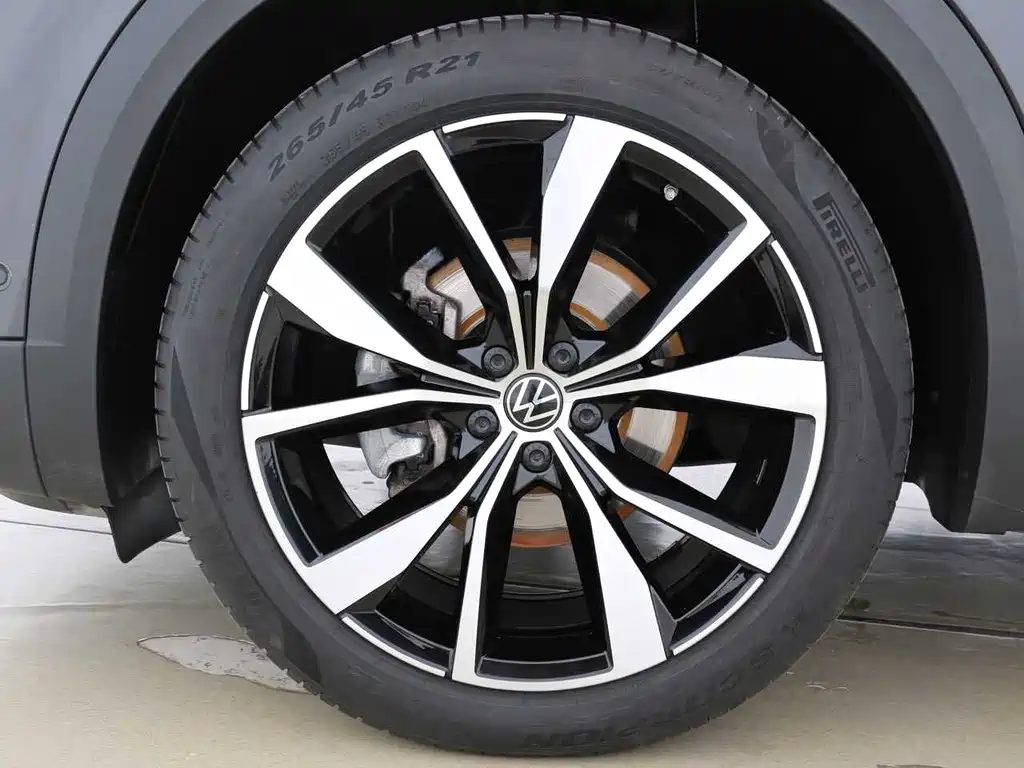 Lanjing 2022 530TSI four-wheel drive flagship Shengjing Edition Pro 6 seats купить на сайте DeffCars