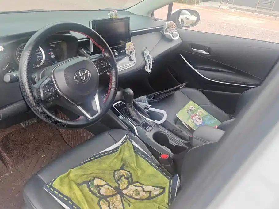 Lingshang 2021 2.0L Deluxe Edition купить на сайте DeffCars