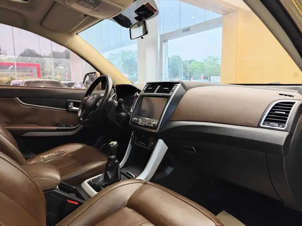 Landwind X5 2016 Plus 1.5T Manual Edition купить на сайте DeffCars