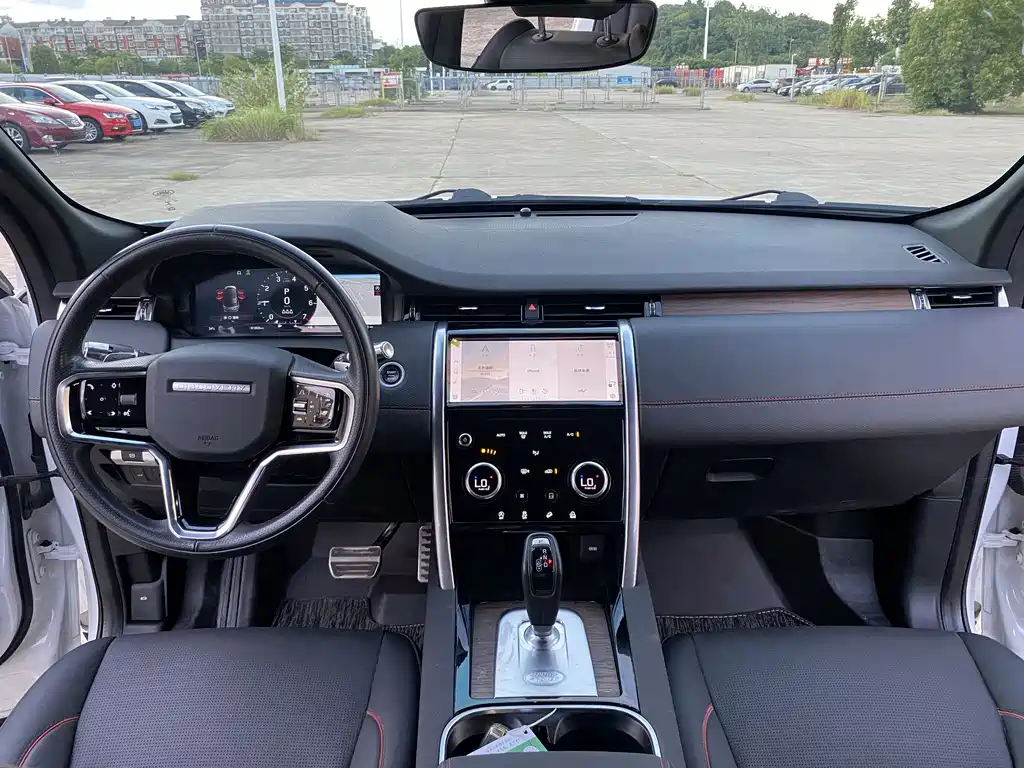 Discovery Sport 2022 Modified II 249PS R-Dynamic SE Performance Technology Edition 5-seater купить на сайте DeffCars