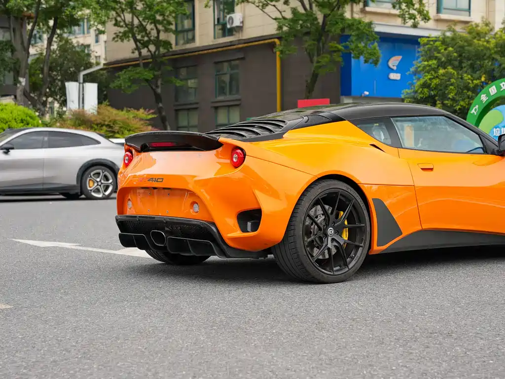 Evora 2019 GT410 Sport купить на сайте DeffCars