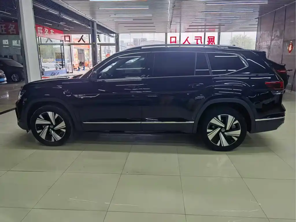 Touron 2024 380TSI four-wheel drive Dragon Edition купить на сайте DeffCars