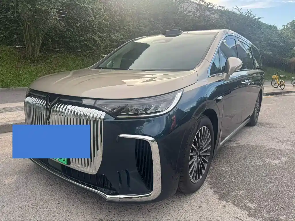 Lantu Dreamer 2026 PHEV Qiankun Ultra купить на сайте DeffCars
