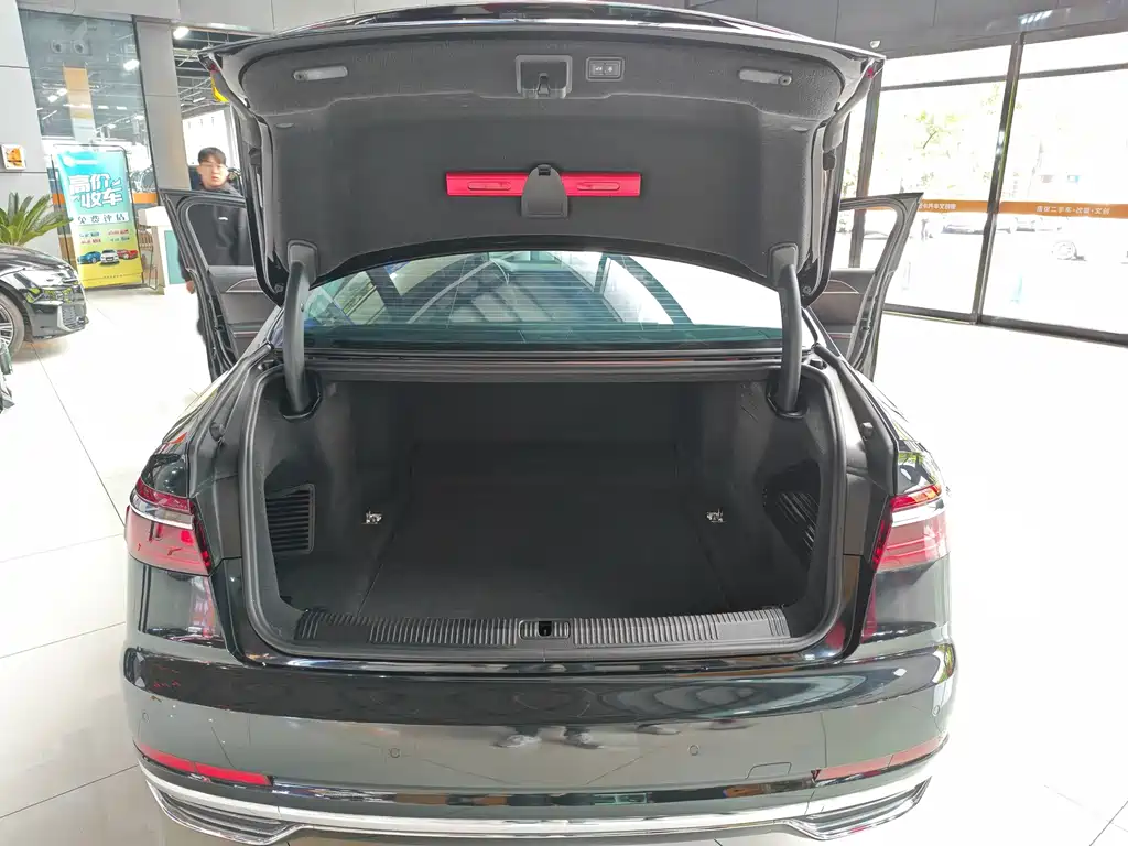 Audi A8 2019 Plus A8L 55 TFSI quattro luxury model купить на сайте DeffCars