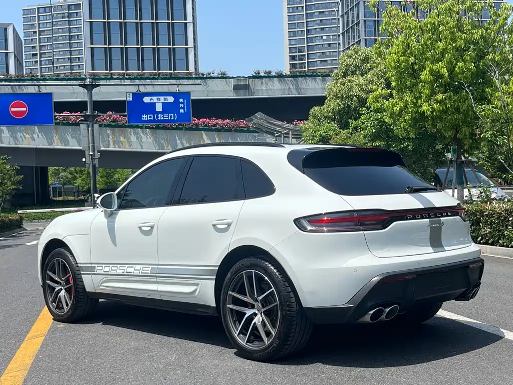 Macan 2024 Macan S 2.9T купить на сайте DeffCars