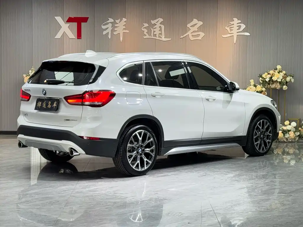 BMW X1 2020 xDrive25Li Exclusive Model купить на сайте DeffCars