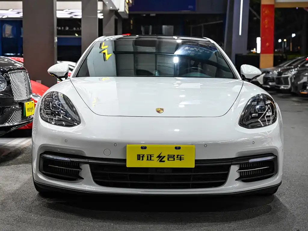 Panamera 2021 Panamera 4 Executive Extended Edition 2.9T купить на сайте DeffCars