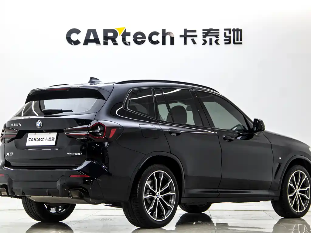 BMW X3 2023 Facelift xDrive30i Leading M Night Package купить на сайте DeffCars